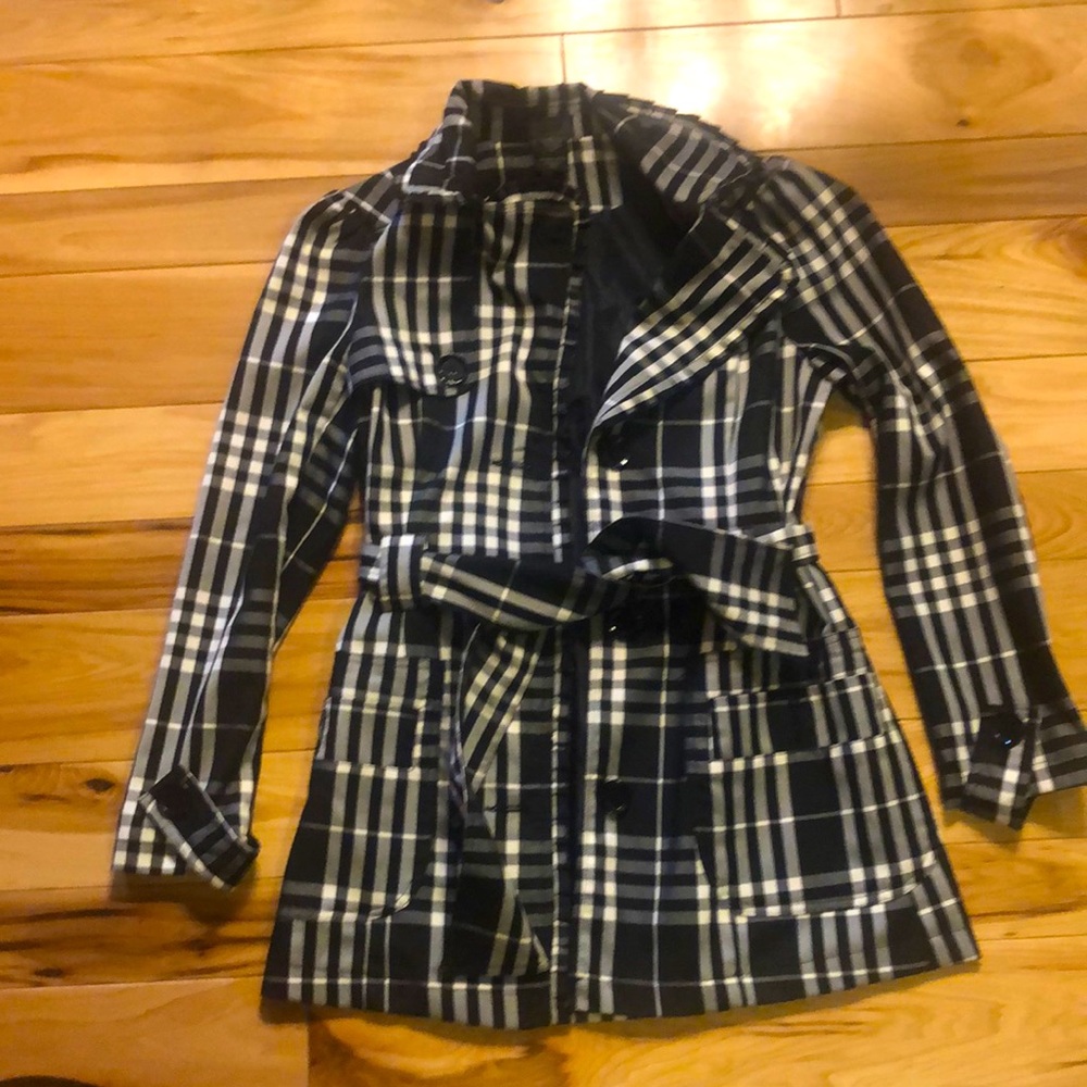 Pea Coat